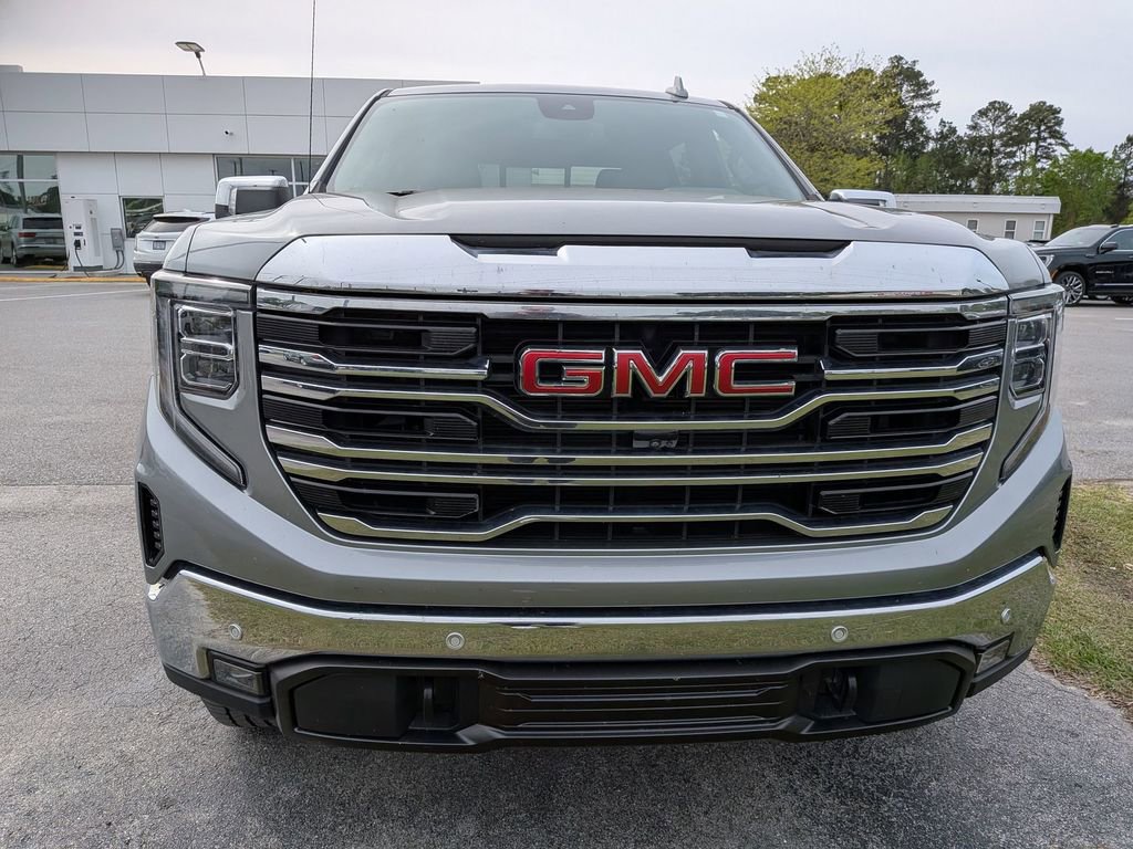 Certified 2024 GMC Sierra 1500 SLT w/ SLT Premium Plus Package image 14