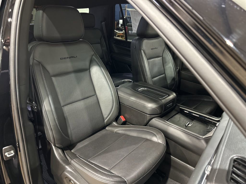 Used 2022 GMC Yukon Denali w/ Max Trailering Package image 43