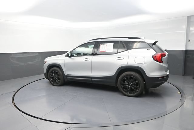 Used 2021 GMC Terrain SLT w/ Elevation Edition AWD/4WD image 45