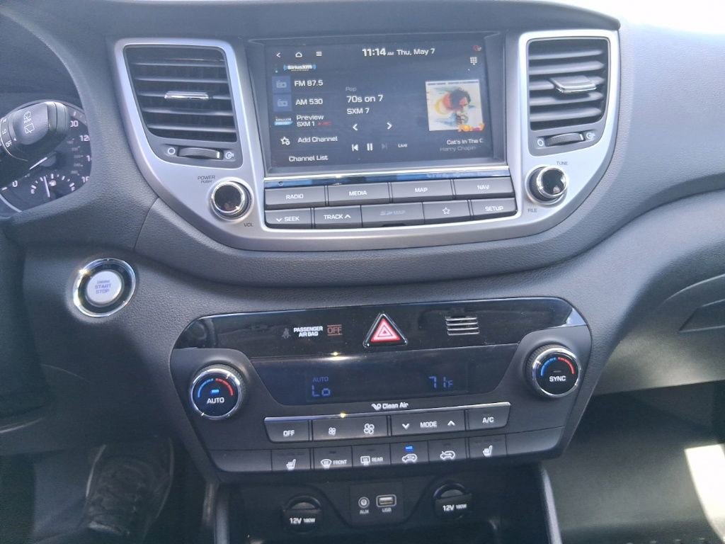 Used 2018 Hyundai Tucson SEL Plus FWD image 21