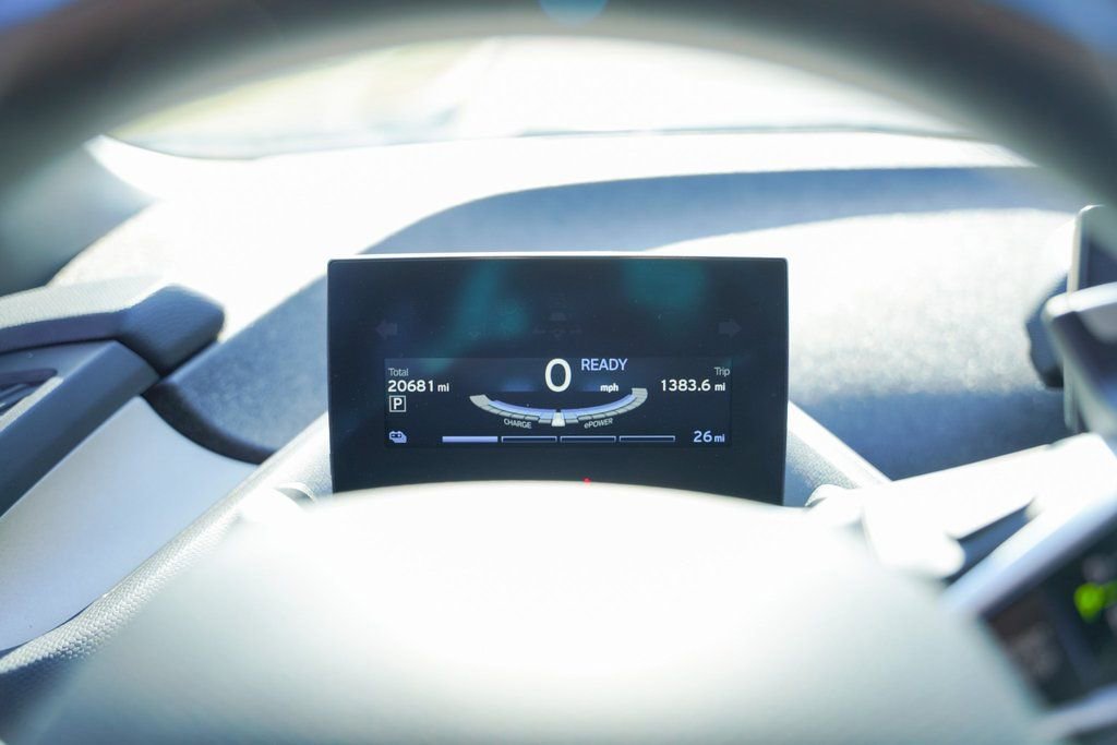 Used 2021 BMW i3 image 17
