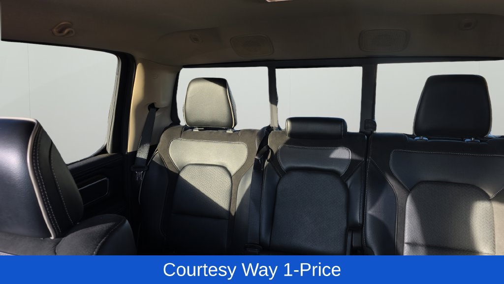 Used 2021 RAM 1500 Laramie AWD/4WD image 13