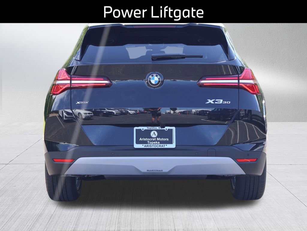 New 2025 BMW X3 xDrive30i image 8