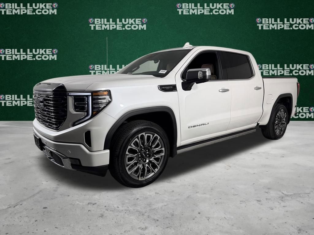 Used 2024 GMC Sierra 1500 Denali Ultimate image 2