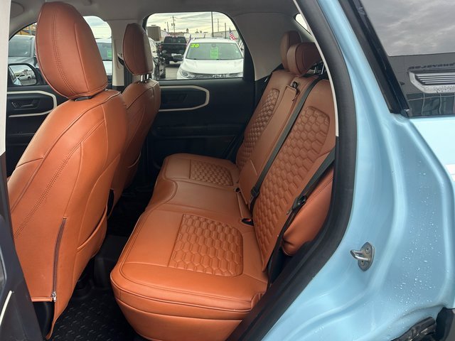 Used 2023 Ford Bronco Sport Heritage w/ Heritage Convenience Package image 16