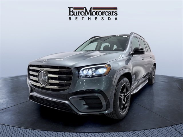 New 2026 Mercedes-Benz GLS 450 GLS 450 4MATIC SUV image 1
