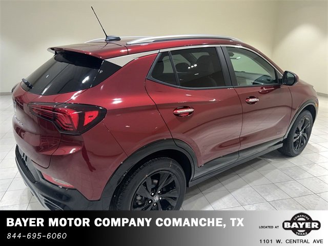 New 2025 Buick Encore GX Sport Touring w/ Comfort Package image 5