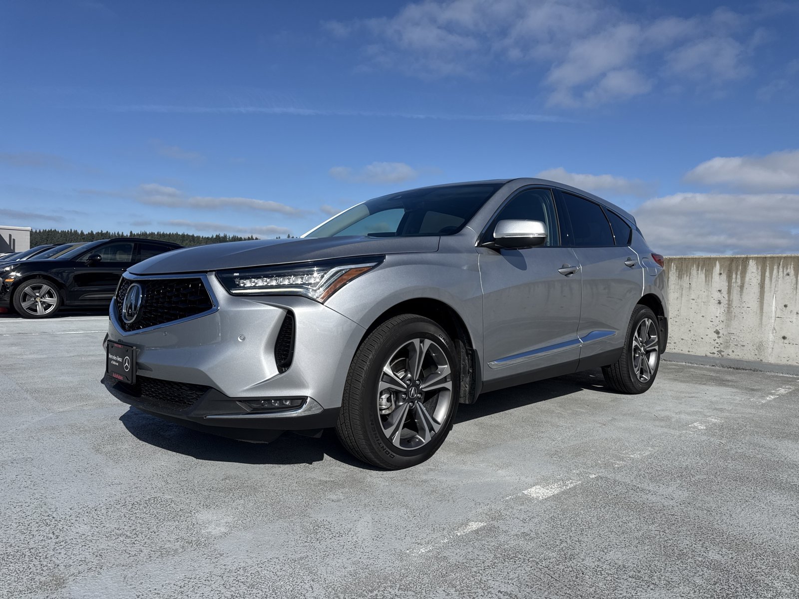 Used 2022 Acura RDX w/ Advance Package