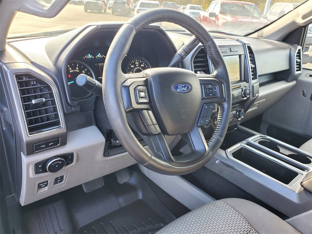 Used 2018 Ford F150 XLT w/ Equipment Group 301A Mid image 8