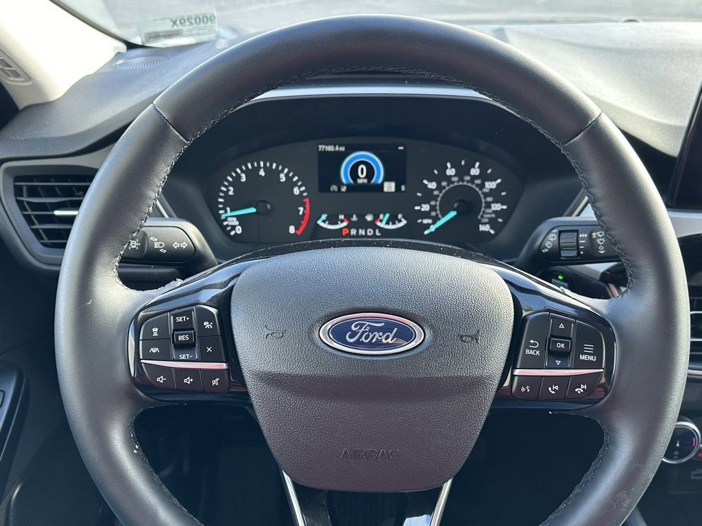 Used 2022 Ford Escape SE w/ Convenience Package image 23