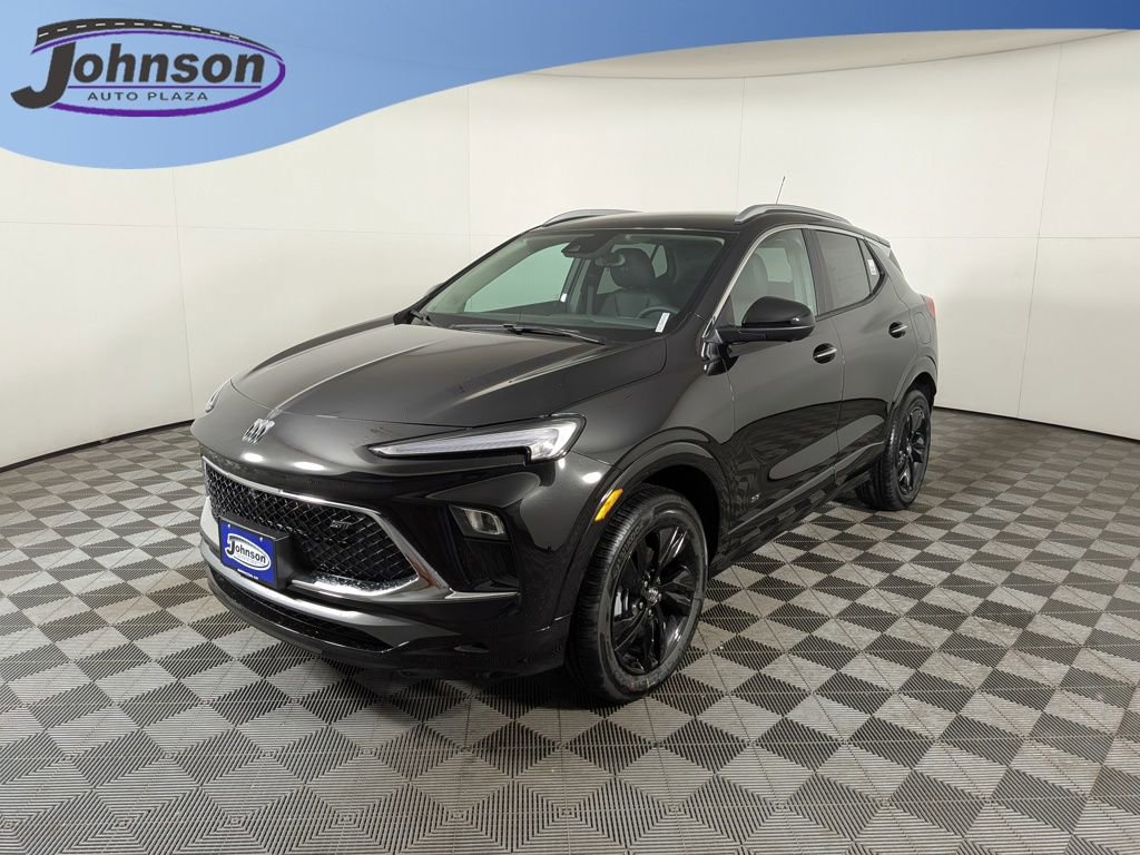 New 2026 Buick Encore GX Sport Touring w/ Advanced Technology Package image 1