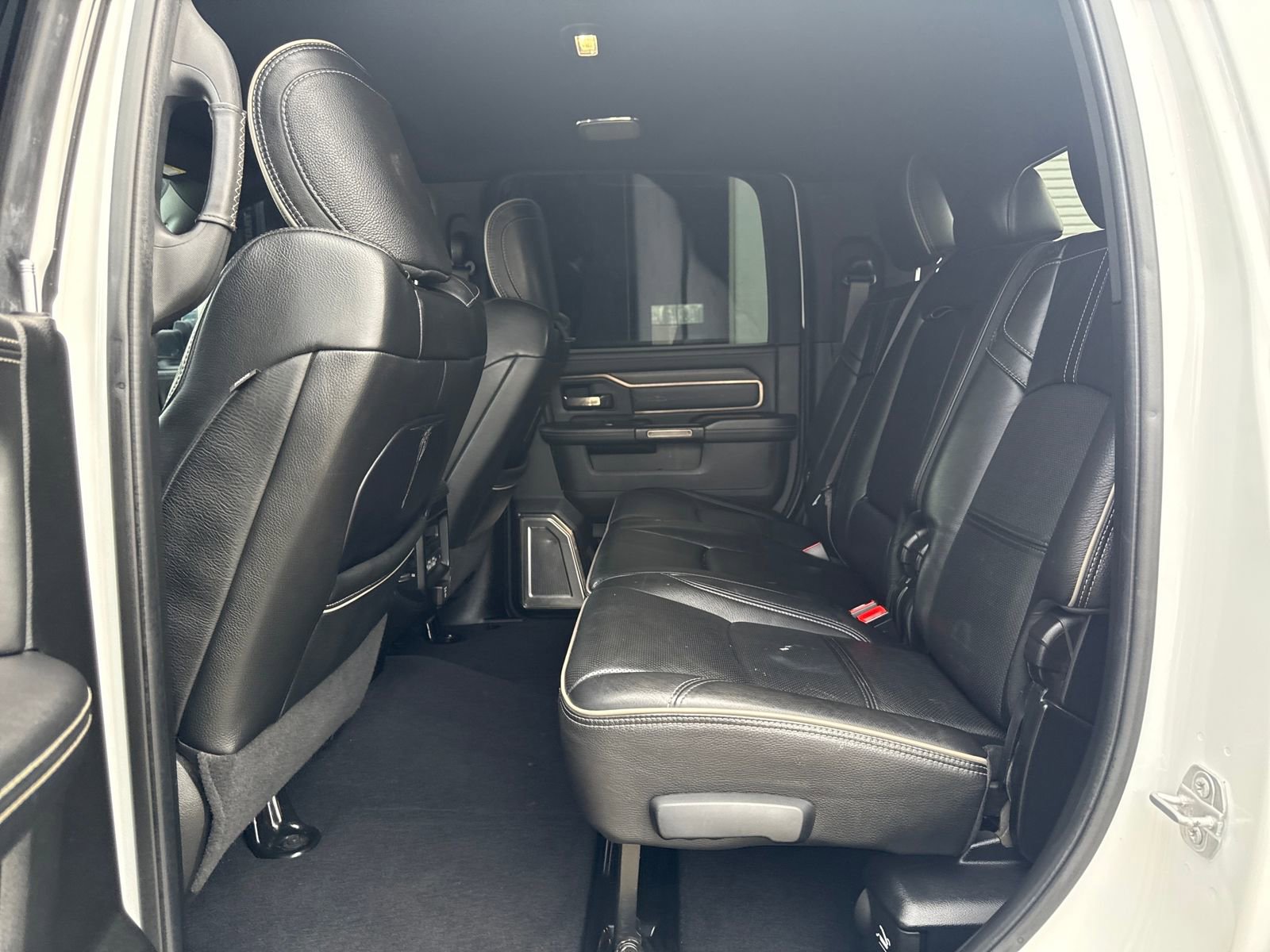 Used 2021 RAM 2500 Limited image 25