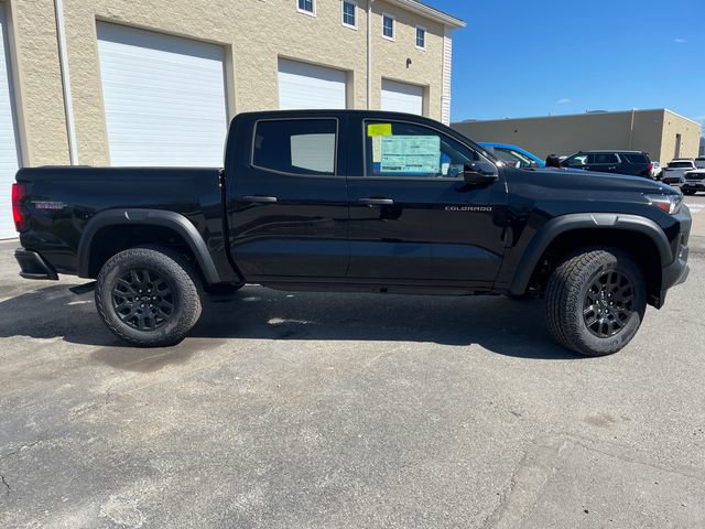 New 2026 Chevrolet Colorado Trail Boss image 12