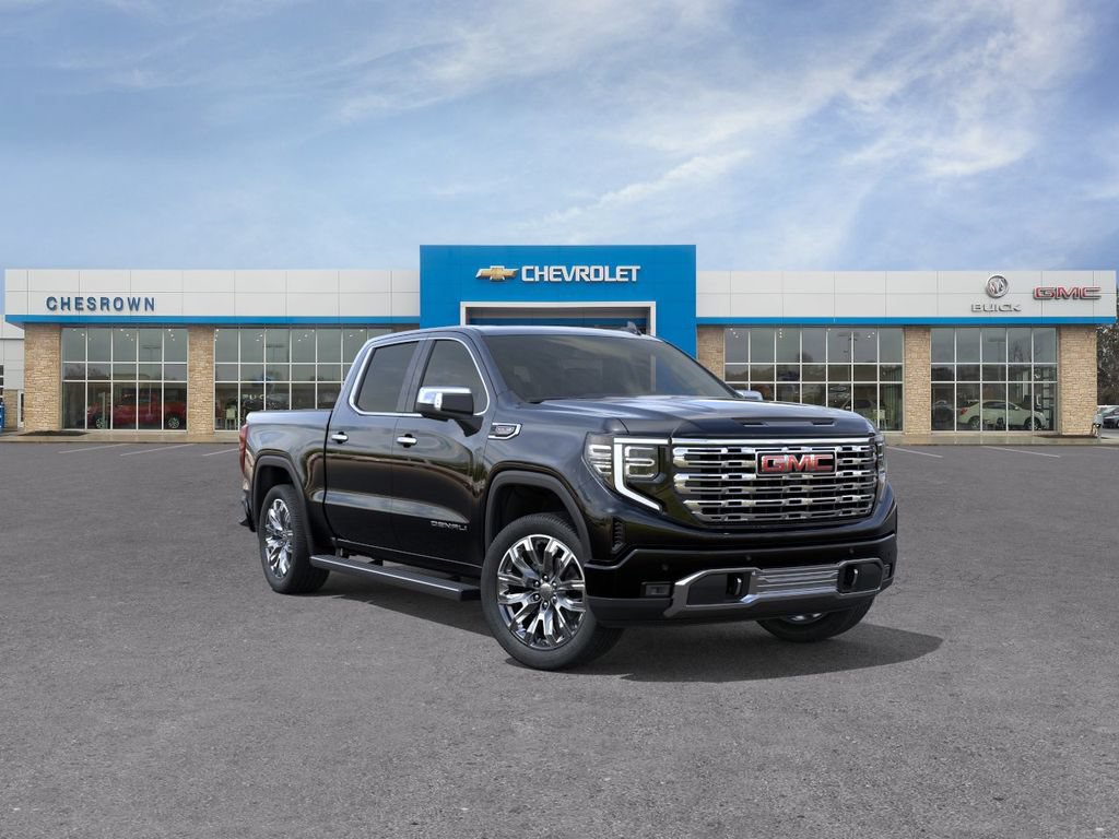New 2026 GMC Sierra 1500 Denali
