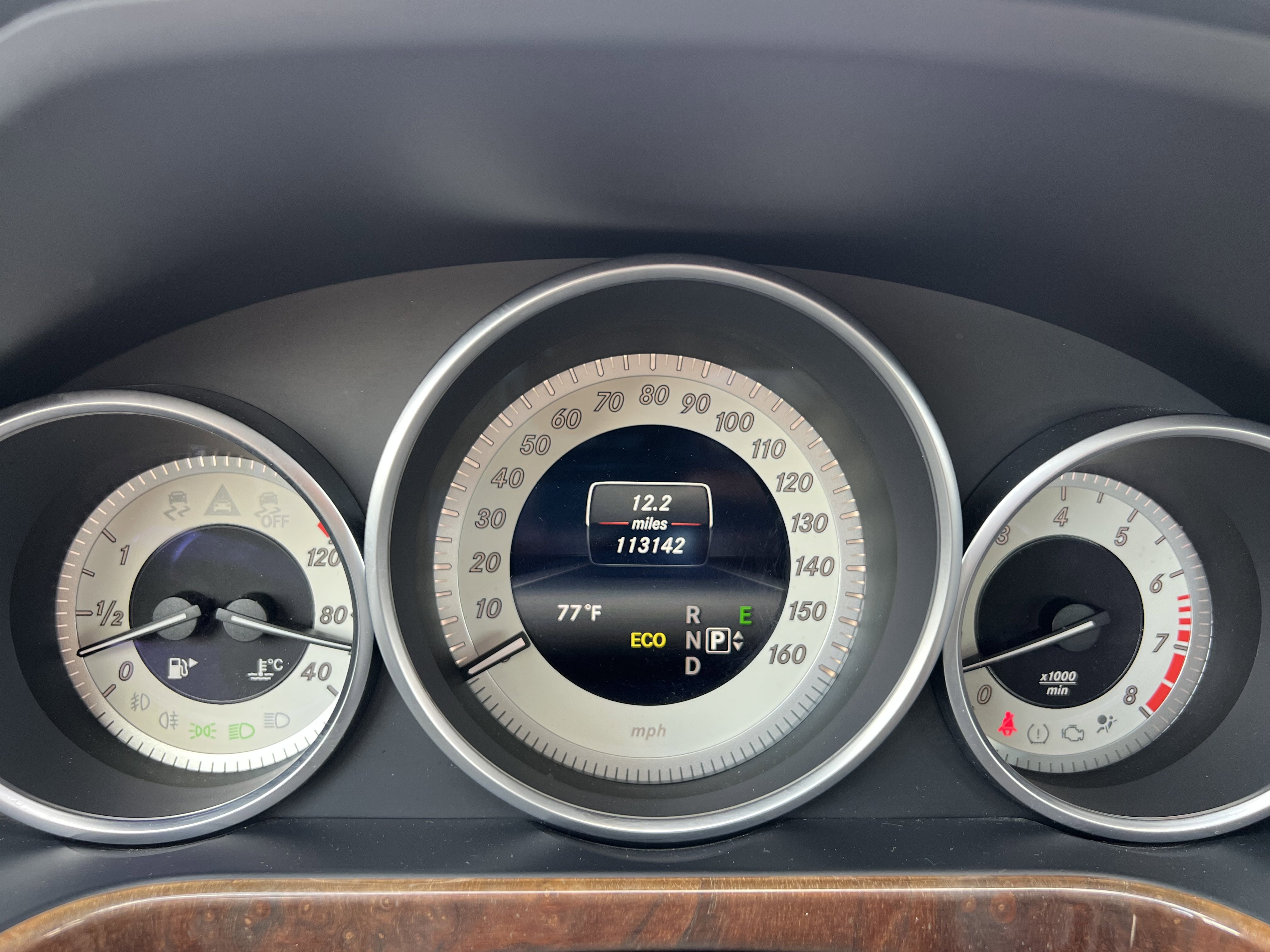 Used 2014 Mercedes-Benz E 350 Sedan w/ Premium 1 Package image 18