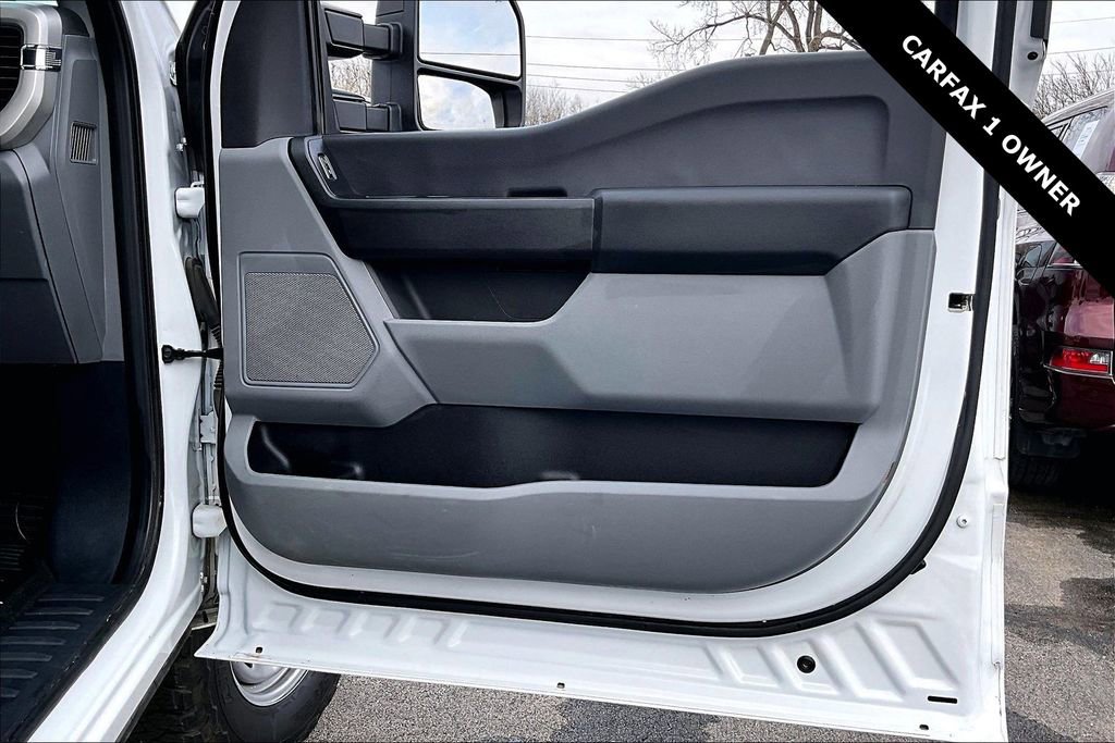 Used 2023 Ford F350 XL w/ Snow Plow Prep Package image 26