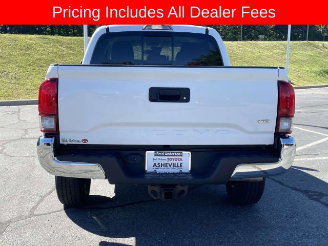 Used 2023 Toyota Tacoma SR5 RWD image 4