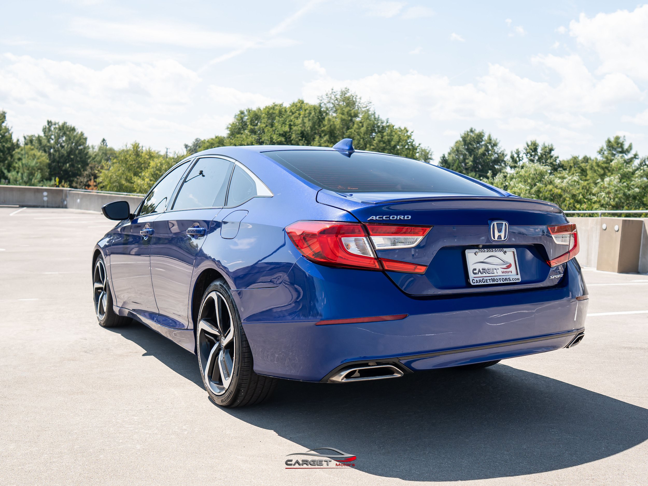 Used 2019 Honda Accord Sport image 5