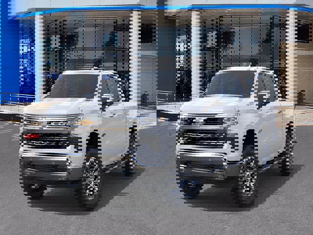 New 2026 Chevrolet Silverado 1500 LTZ image 6