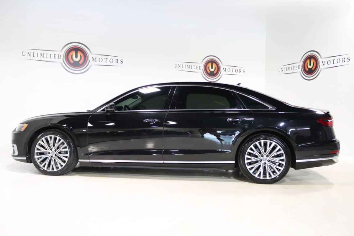Used 2019 Audi A8 L 3.0T w/ Luxury Package AWD/4WD image 34