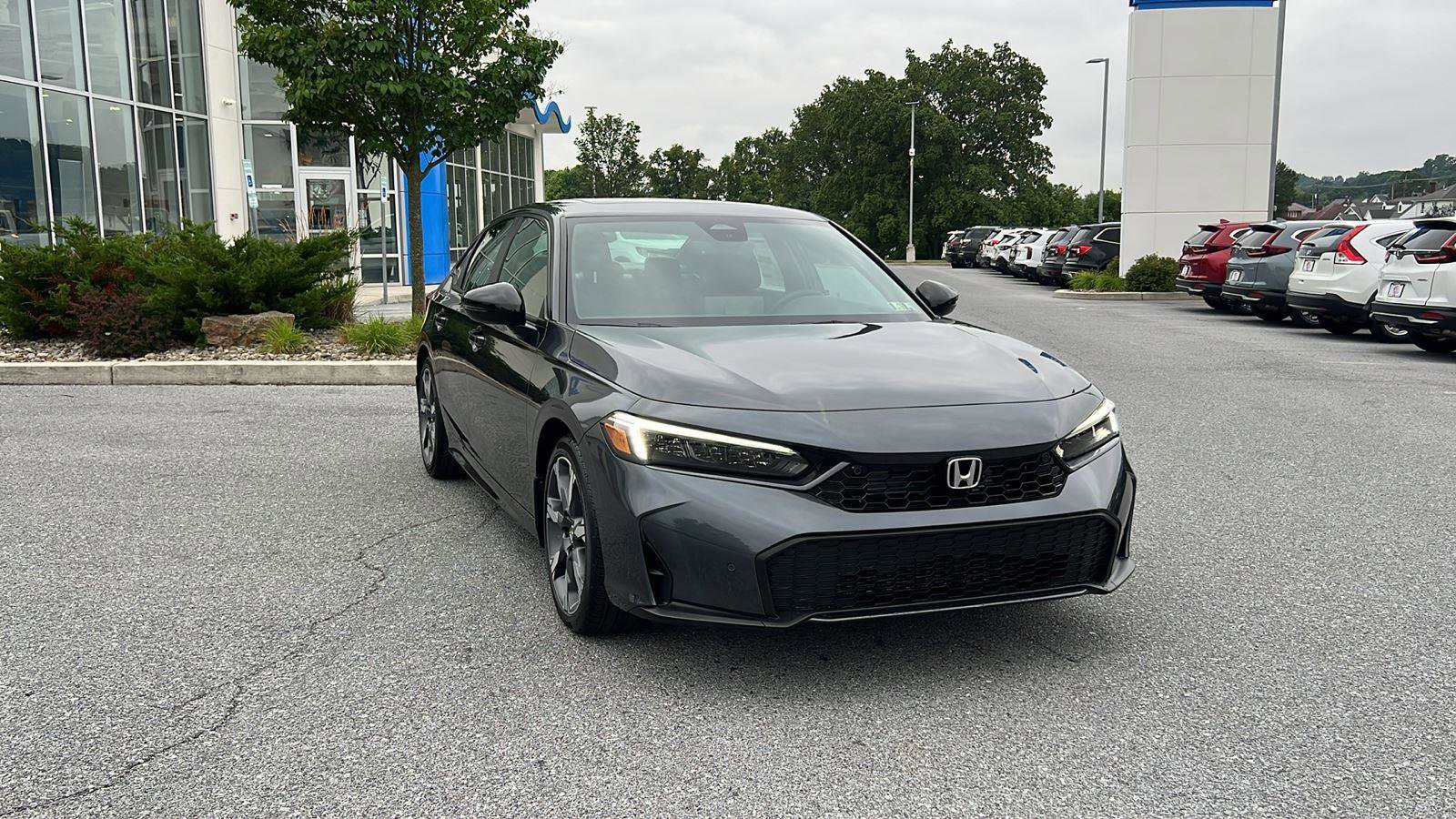 New 2026 Honda Civic Sport Touring