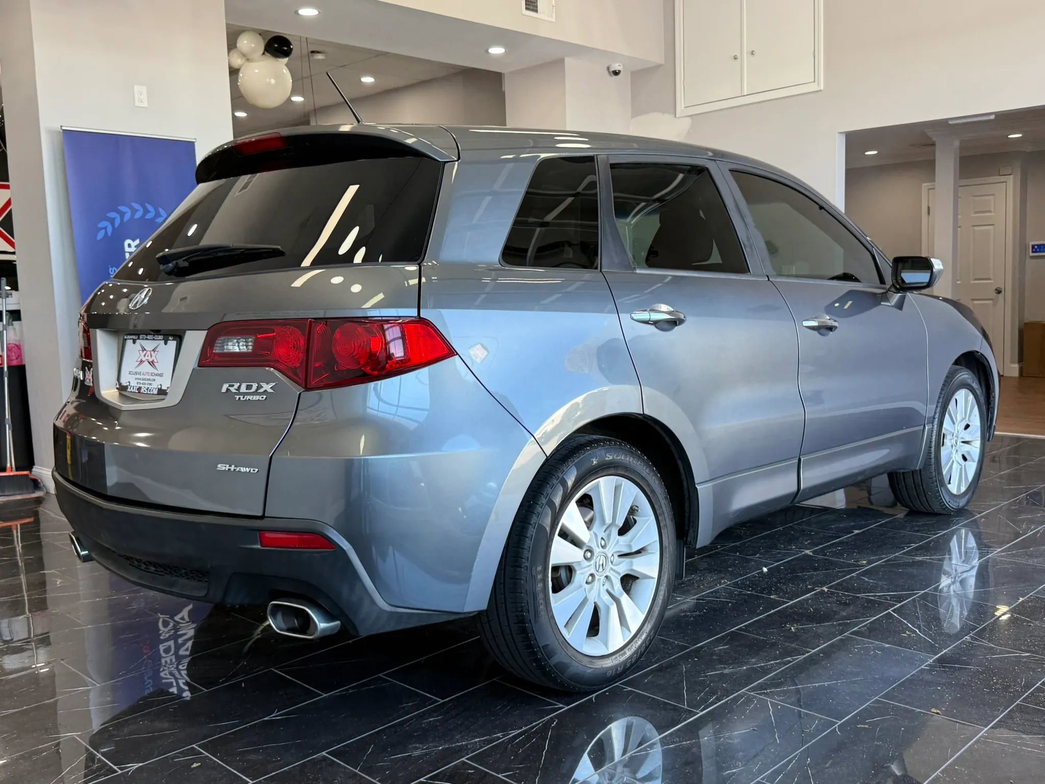 Used 2011 Acura RDX SH-AWD image 6