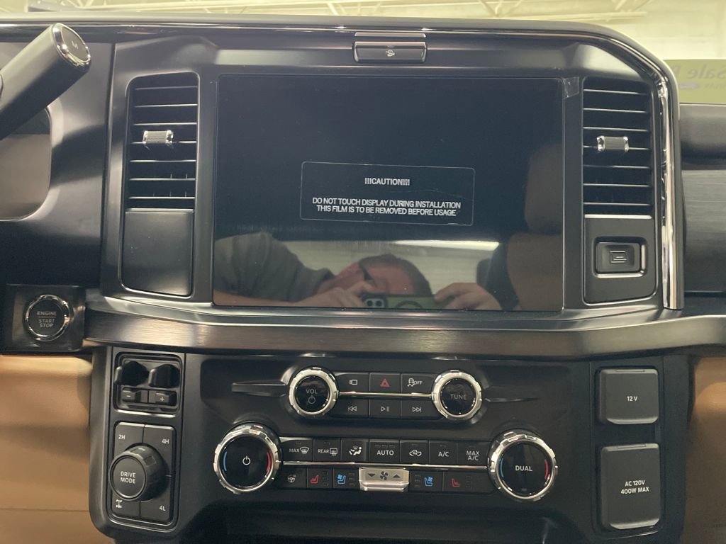 New 2026 Ford F250 Lariat w/ Chrome Package image 21
