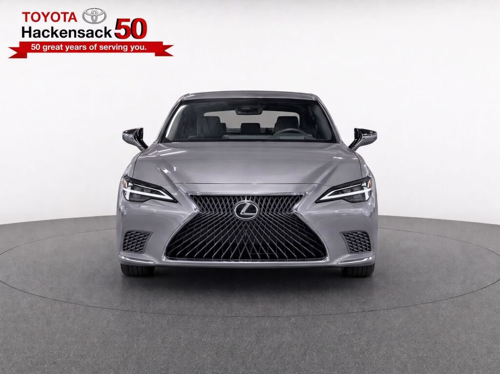 Used 2023 Lexus LS 500 AWD w/ Interior Upgrade Package image 40
