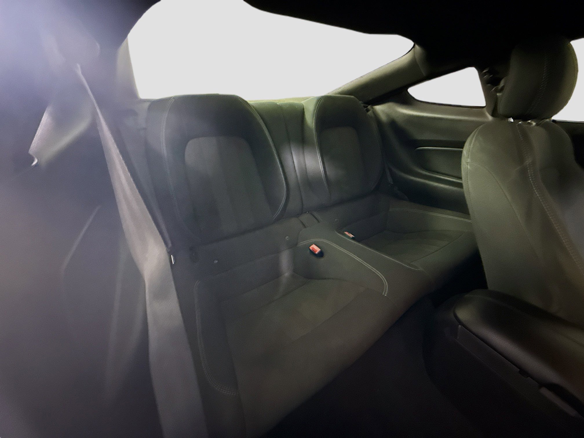 Used 2019 Ford Mustang EcoBoost w/ Wheel & Stripe Package image 26