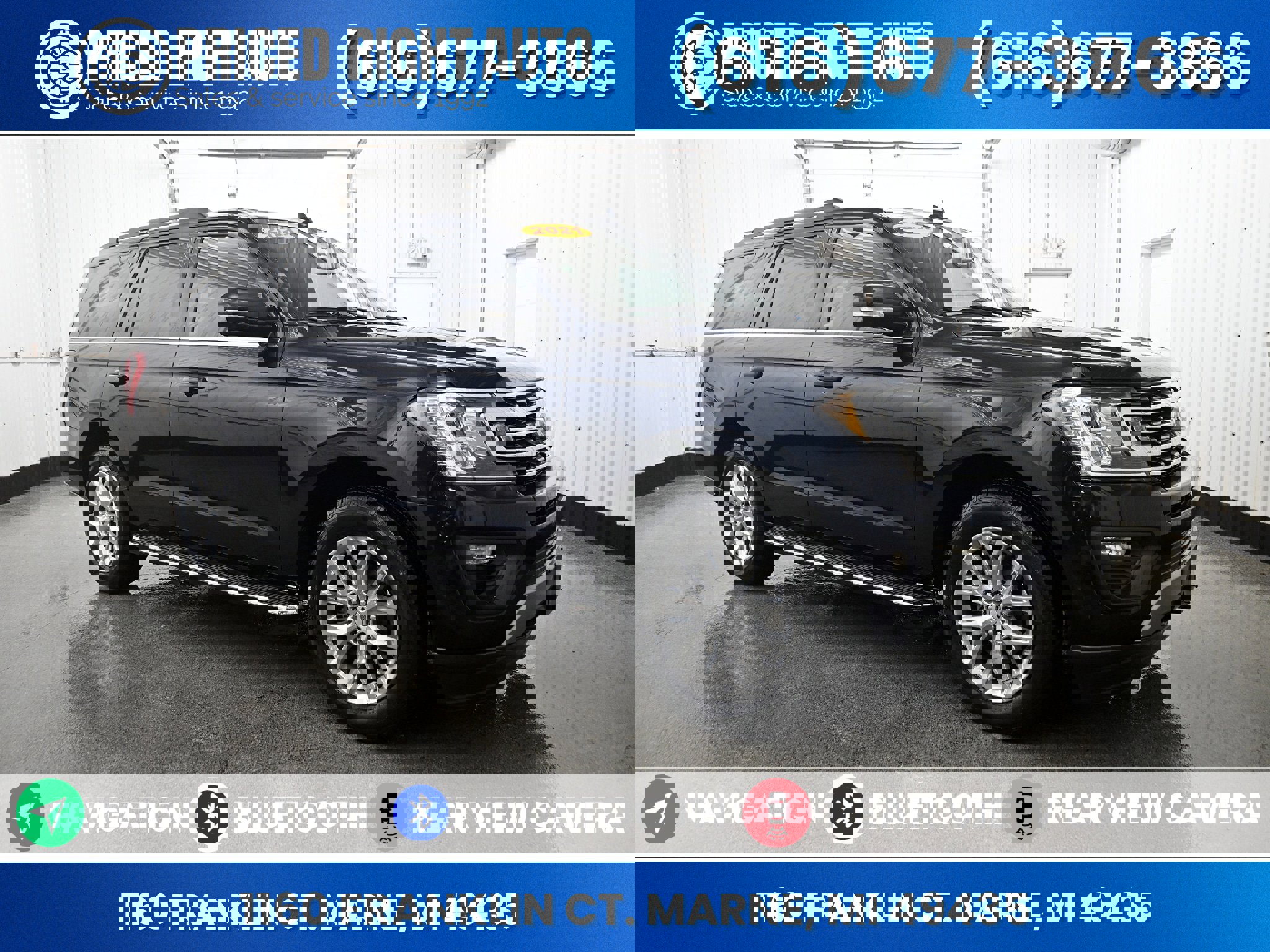 Used 2021 Ford Expedition XLT