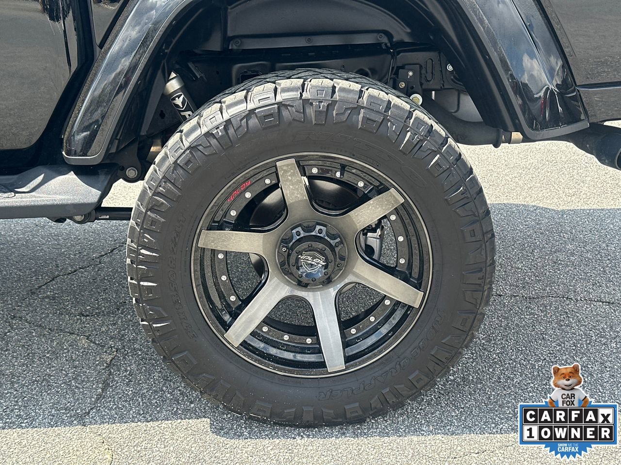 Used 2021 Jeep Gladiator Overland image 19