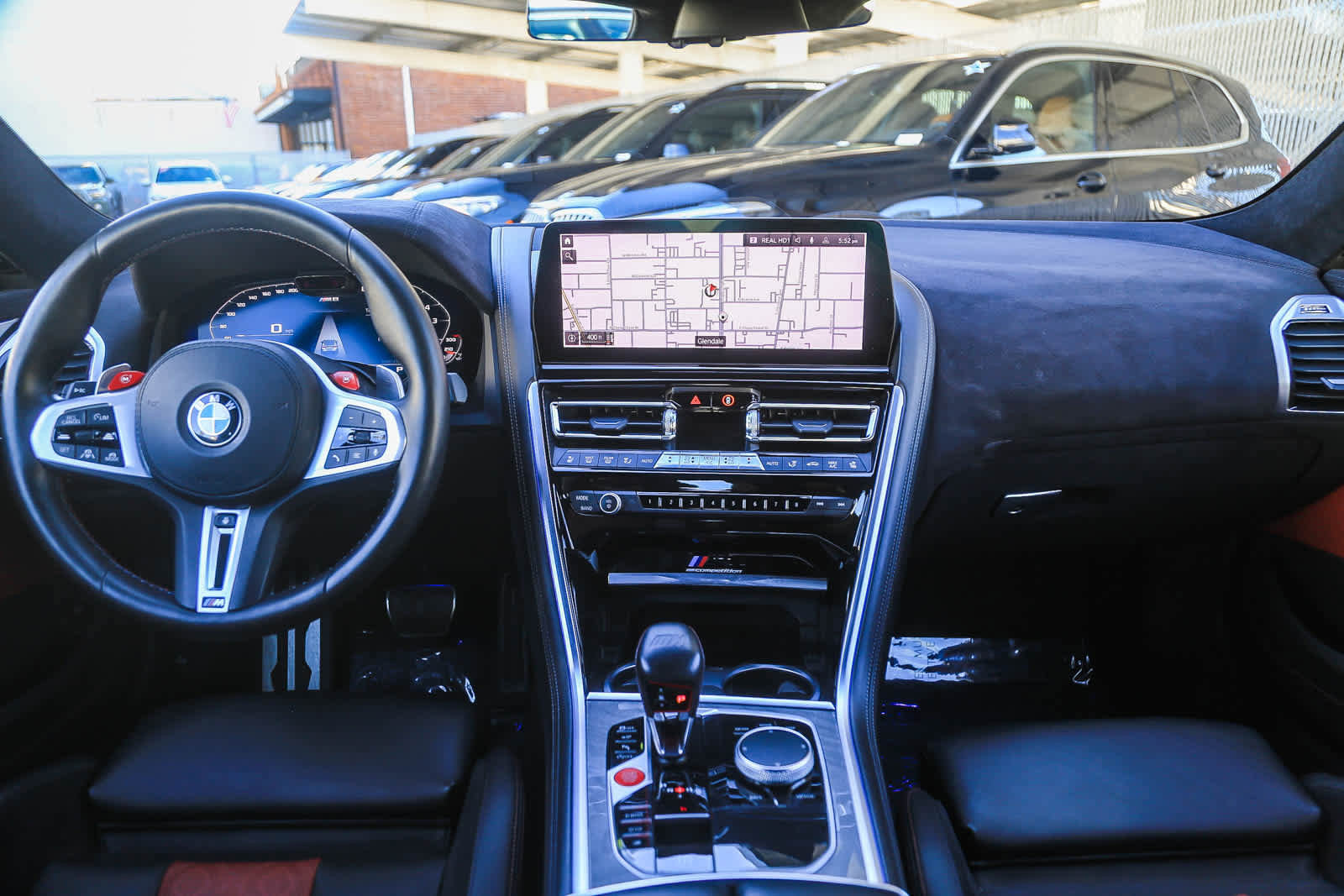 Used 2023 BMW M8 Competition image 9