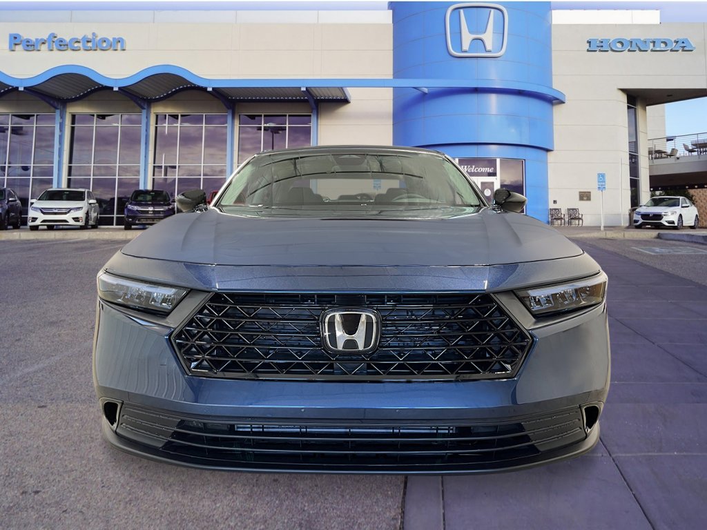 New 2025 Honda Accord SE image 9