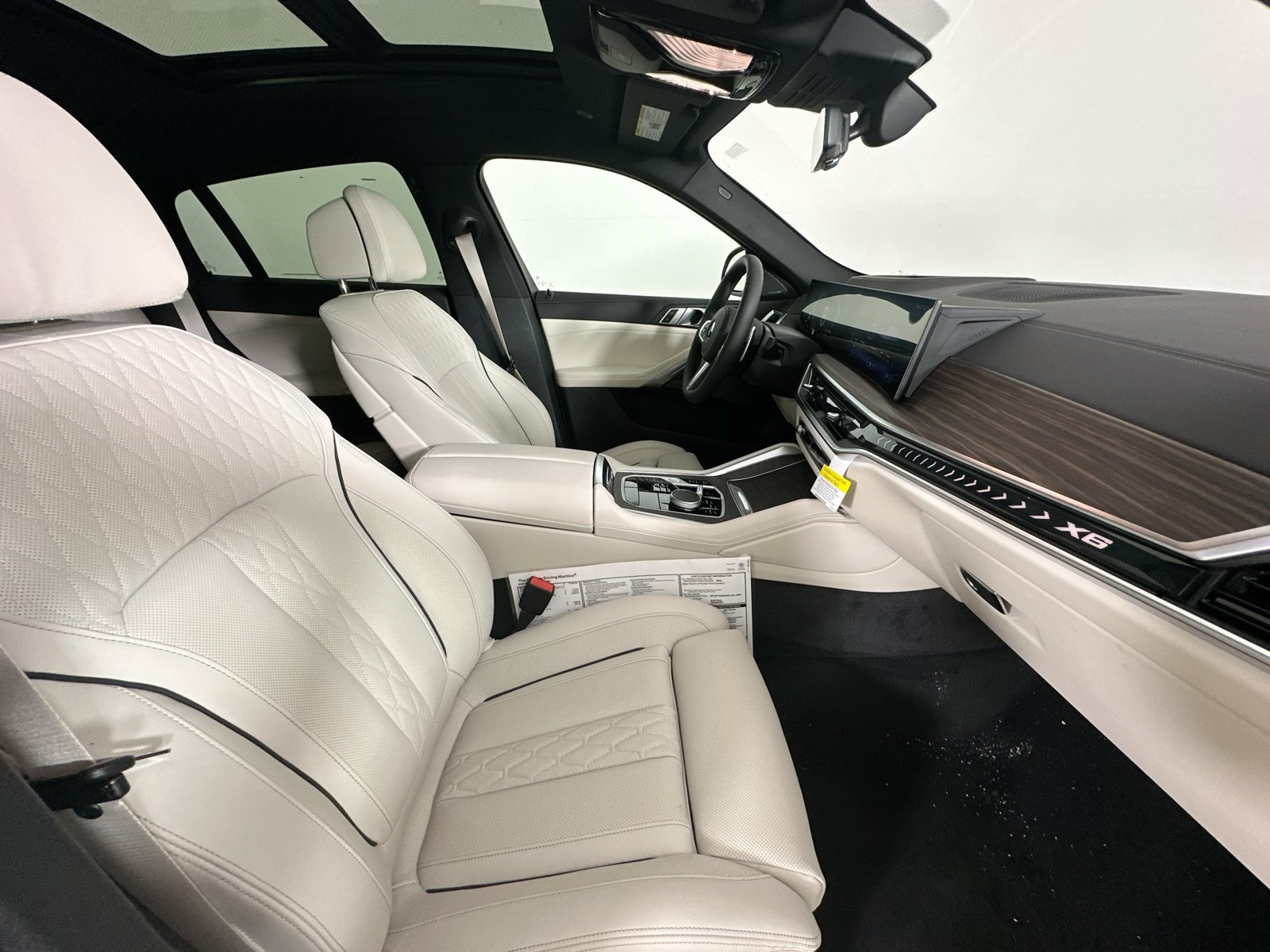 New 2027 BMW X6 xDrive40i AWD/4WD image 45