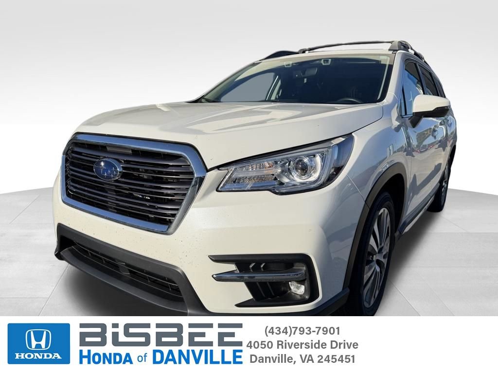 Used 2021 Subaru Ascent Limited w/ Technology Package
