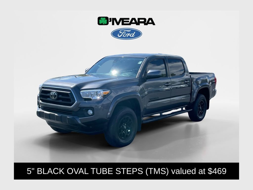 Used 2021 Toyota Tacoma SR5