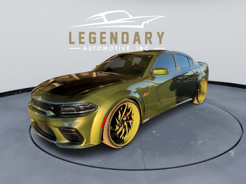 Used 2021 Dodge Charger Scat Pack image 9