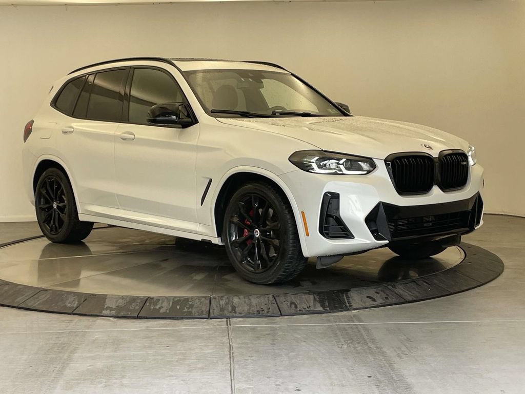 Used 2023 BMW X3 M40i w/ Premium Package AWD/4WD image 7