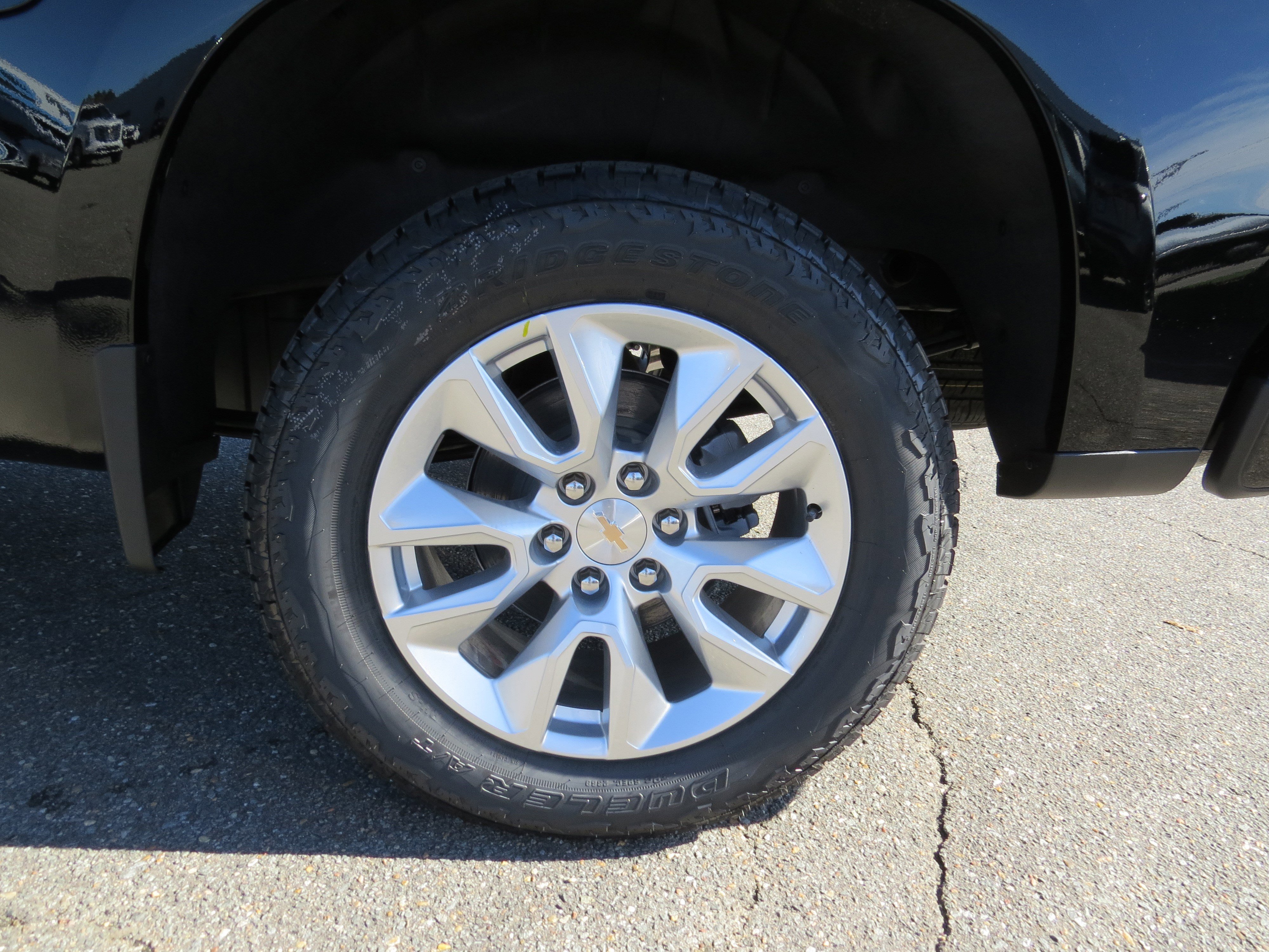 New 2026 Chevrolet Silverado 1500 Custom image 11