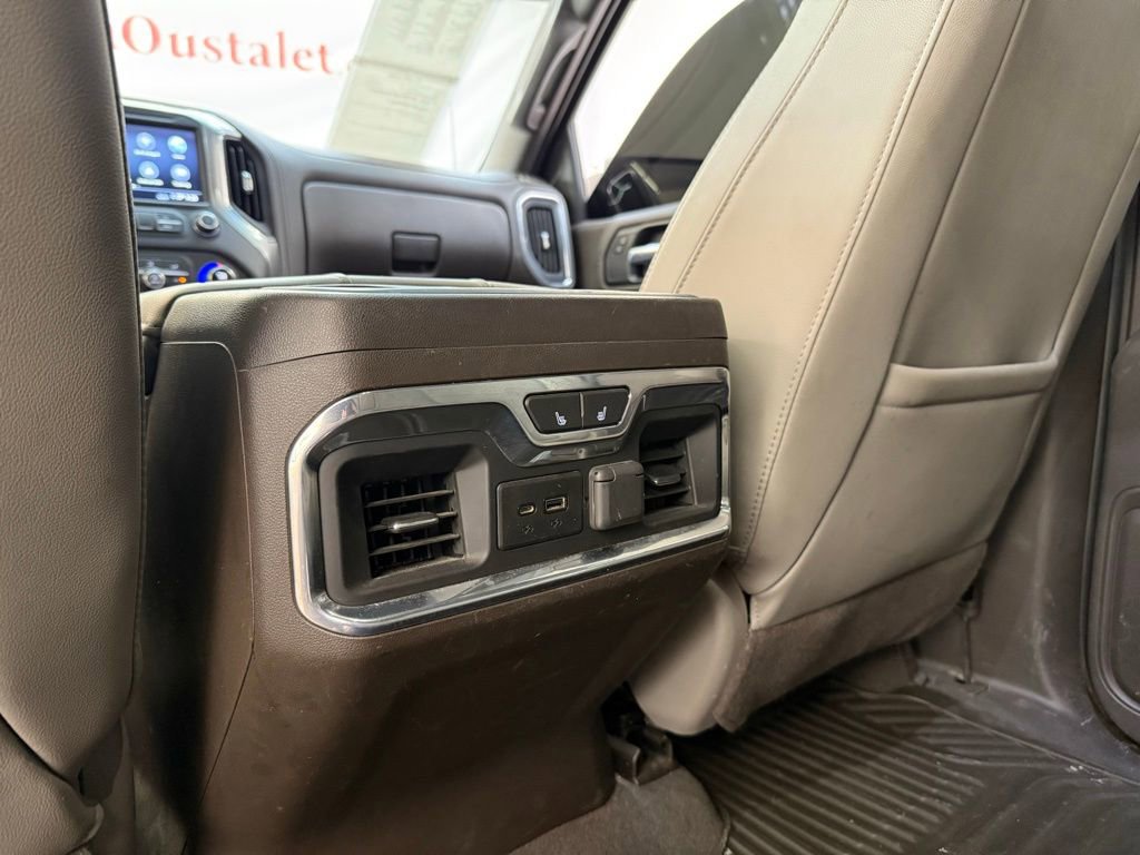 Used 2020 Chevrolet Silverado 1500 LTZ w/ LTZ Texas Edition image 18