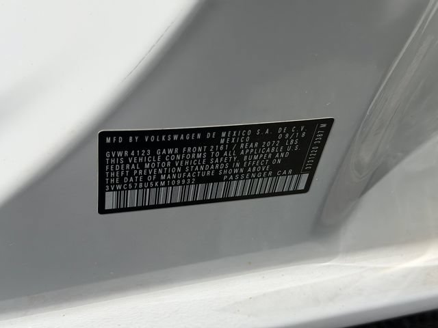 Used 2019 Volkswagen Jetta FWD image 19