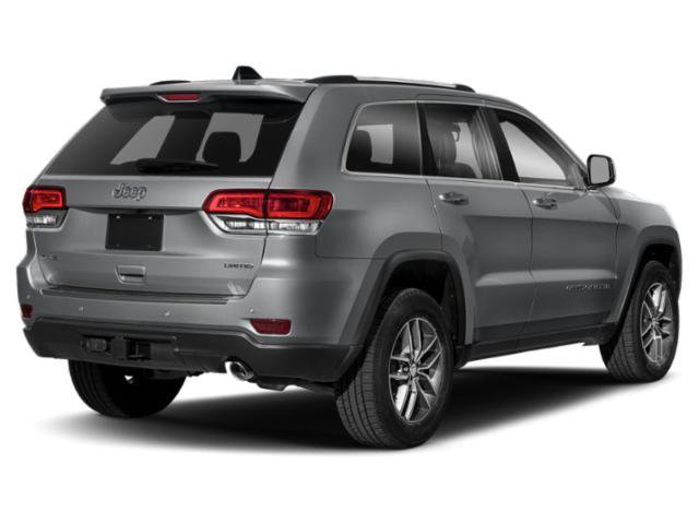 Certified 2020 Jeep Grand Cherokee Limited AWD/4WD image 3