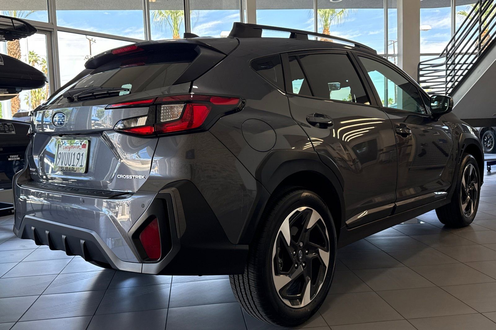 Certified 2025 Subaru Crosstrek 2.5i Limited w/ Crosstrek Mirror Package AWD/4WD image 5