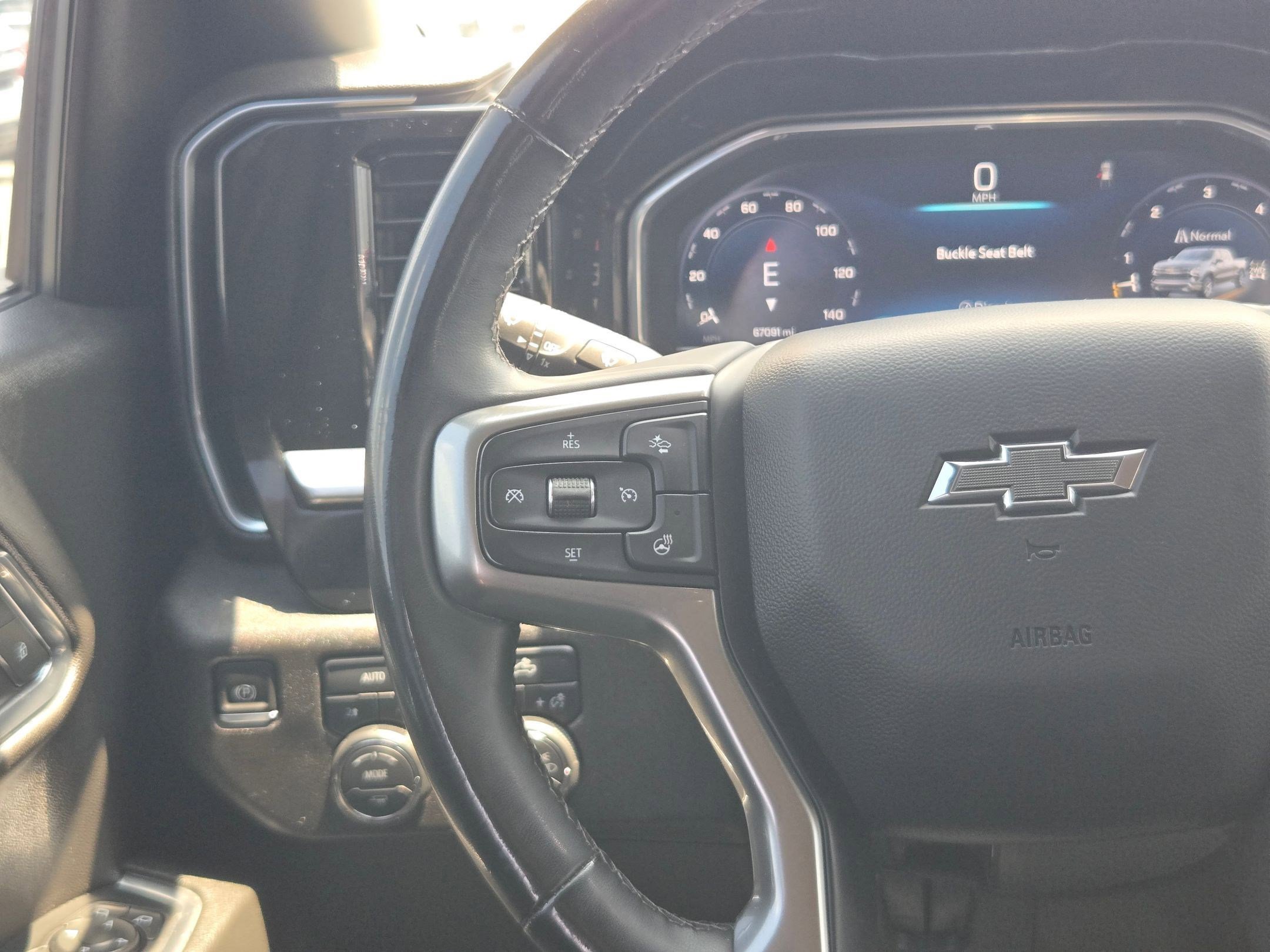 Used 2023 Chevrolet Silverado 1500 RST AWD/4WD image 18