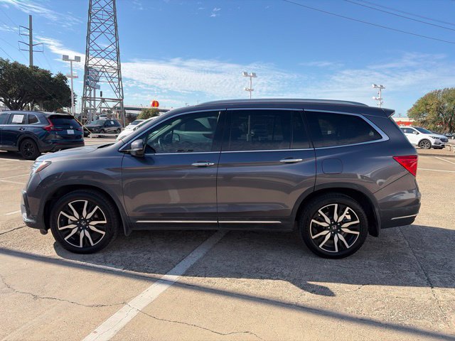 Certified 2020 Honda Pilot Touring image 3