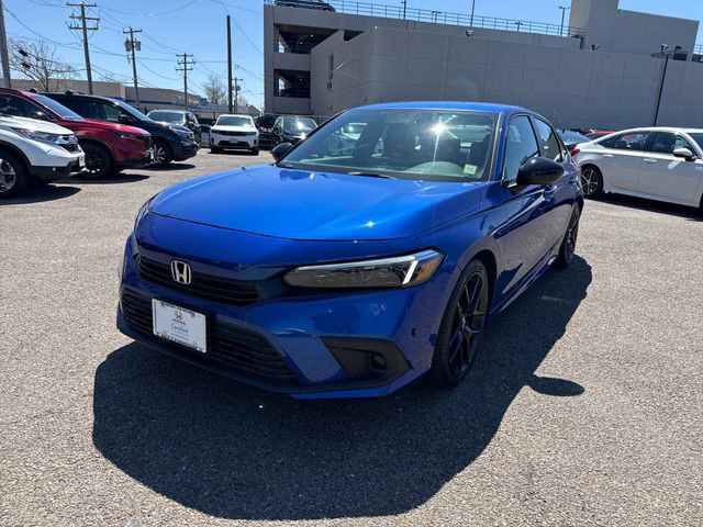 Certified 2023 Honda Civic Sport image 1