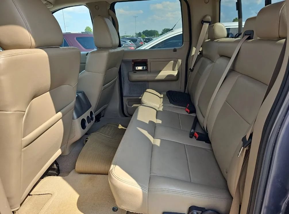 Used 2006 Ford F150 Lariat AWD/4WD image 7