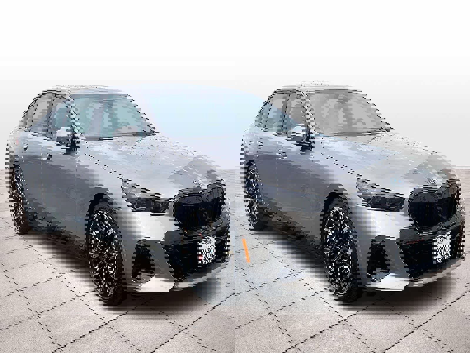 Used 2026 BMW i5 eDrive40 w/ M Sport Package image 2