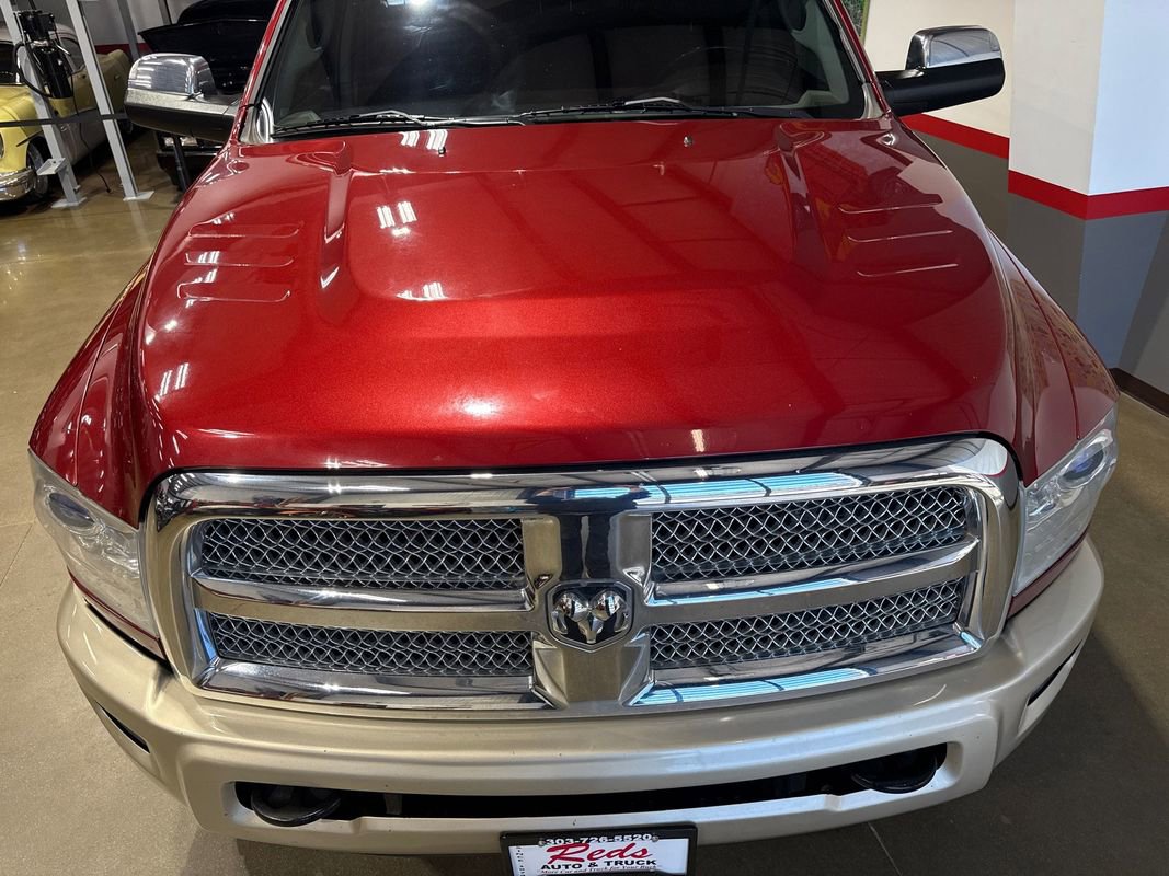 Used 2015 RAM 2500 Longhorn w/ Convenience Group image 39