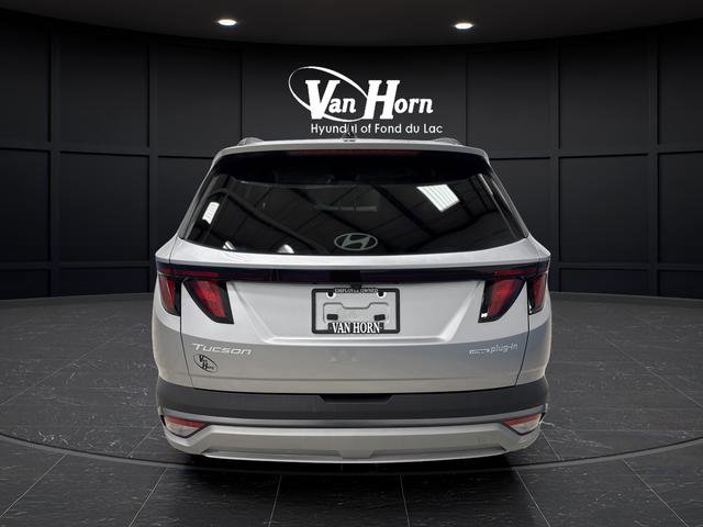 Used 2025 Hyundai Tucson SEL image 12
